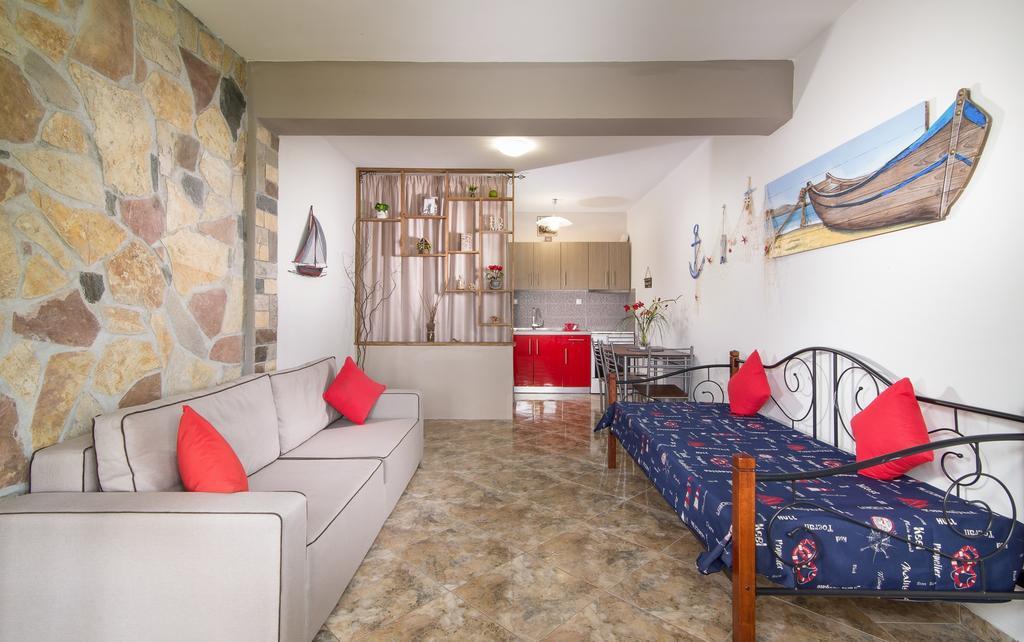 Simon King Apartment Vourvourou Exterior photo